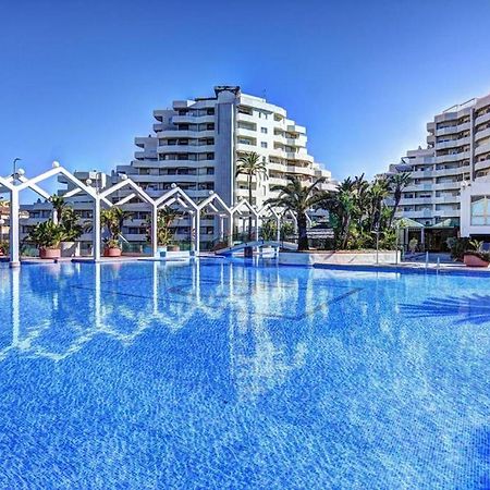 VIVE BENALMÁDENA Apartamento BENAL BEACH 127 Parque Acuático, Playa 100m Benalmádena Exterior foto