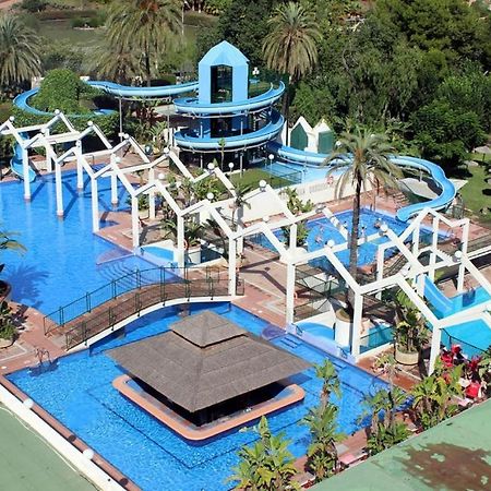 VIVE BENALMÁDENA Apartamento BENAL BEACH 127 Parque Acuático, Playa 100m Benalmádena Exterior foto