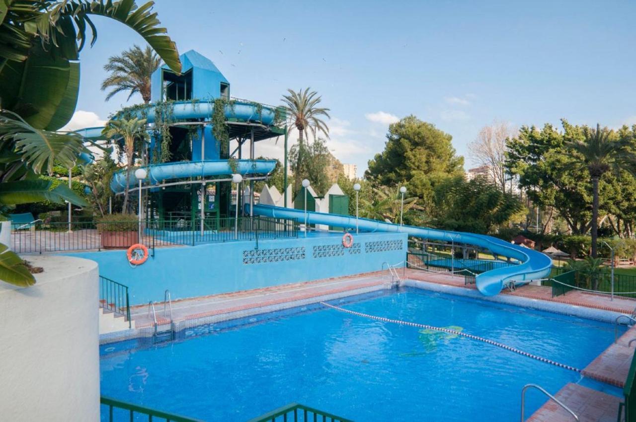 VIVE BENALMÁDENA Apartamento BENAL BEACH 127 Parque Acuático, Playa 100m Benalmádena Exterior foto