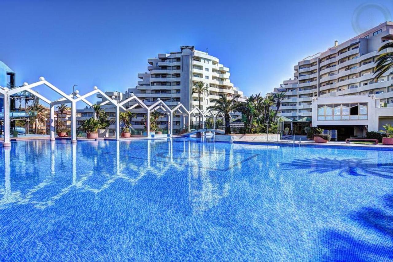 VIVE BENALMÁDENA Apartamento BENAL BEACH 127 Parque Acuático, Playa 100m Benalmádena Exterior foto