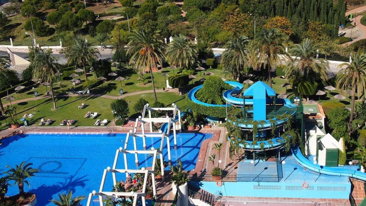 VIVE BENALMÁDENA Apartamento BENAL BEACH 127 Parque Acuático, Playa 100m Benalmádena Exterior foto