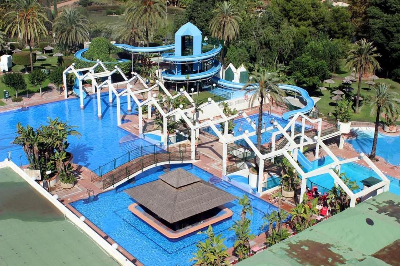 VIVE BENALMÁDENA Apartamento BENAL BEACH 127 Parque Acuático, Playa 100m Benalmádena Exterior foto