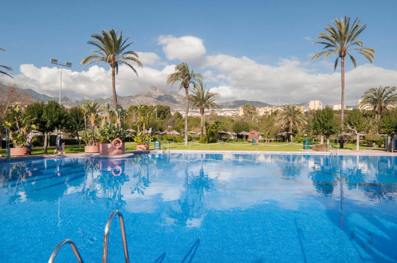 VIVE BENALMÁDENA Apartamento BENAL BEACH 127 Parque Acuático, Playa 100m Benalmádena Exterior foto