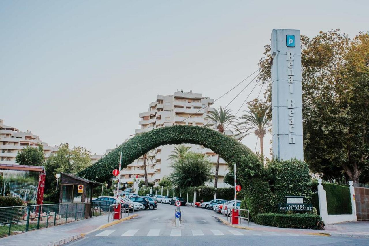 VIVE BENALMÁDENA Apartamento BENAL BEACH 127 Parque Acuático, Playa 100m Benalmádena Exterior foto