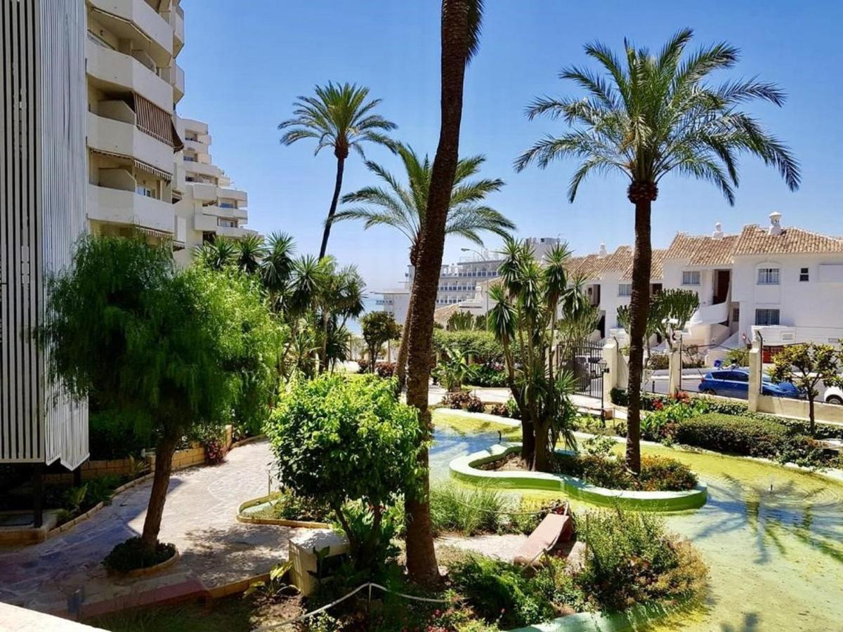VIVE BENALMÁDENA Apartamento BENAL BEACH 127 Parque Acuático, Playa 100m Benalmádena Exterior foto