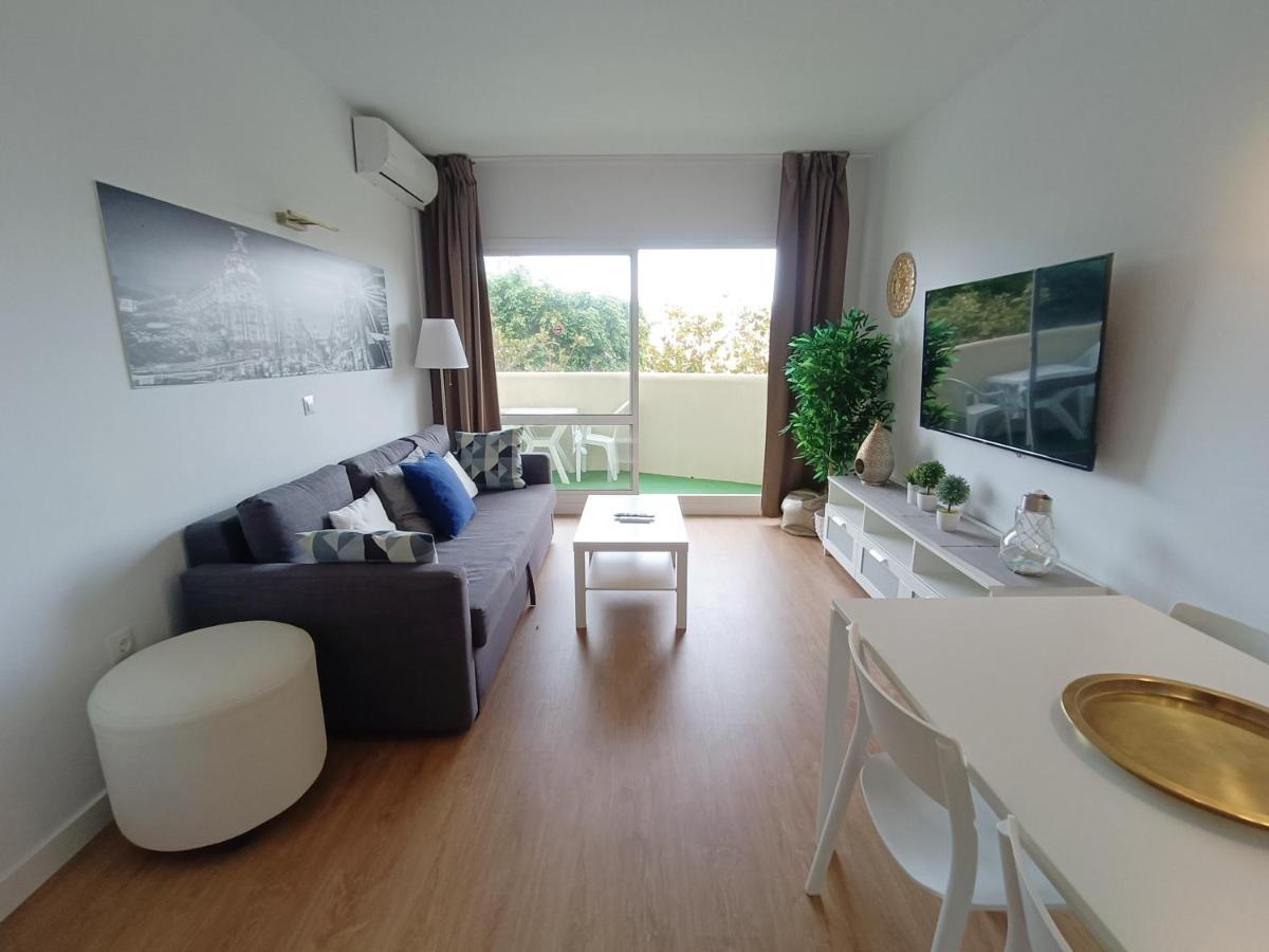 VIVE BENALMÁDENA Apartamento BENAL BEACH 127 Parque Acuático, Playa 100m Benalmádena Exterior foto