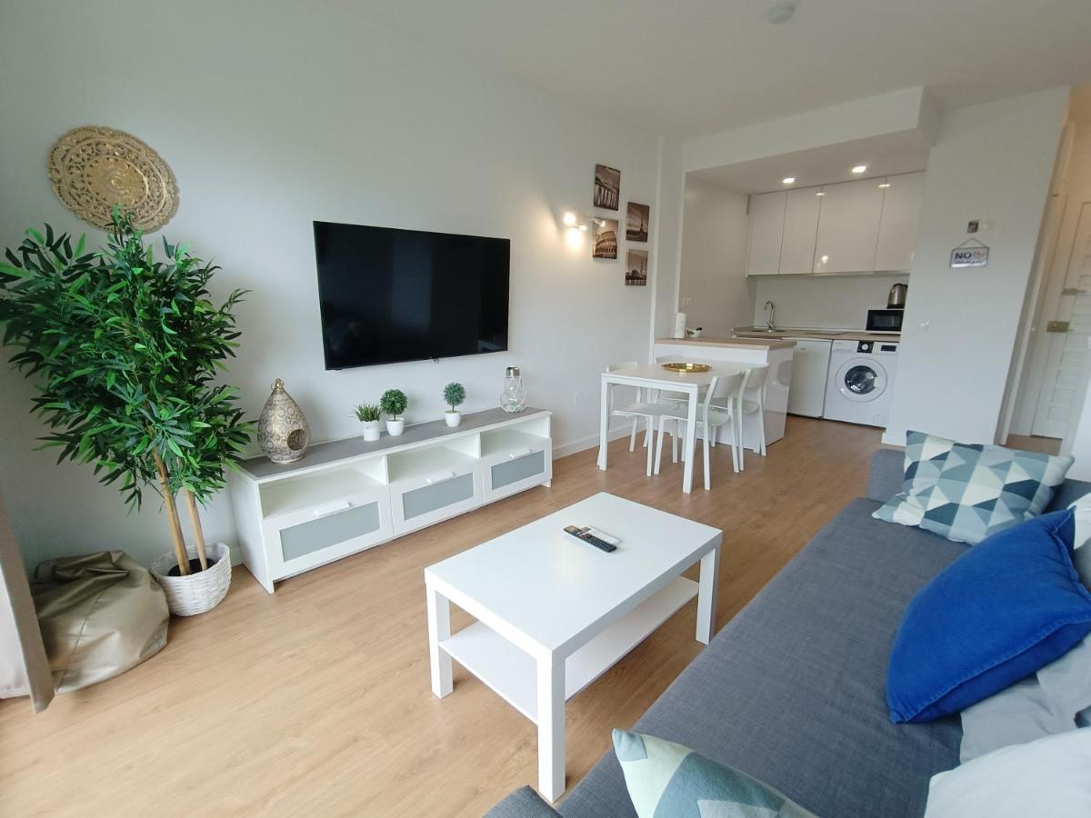 VIVE BENALMÁDENA Apartamento BENAL BEACH 127 Parque Acuático, Playa 100m Benalmádena Exterior foto