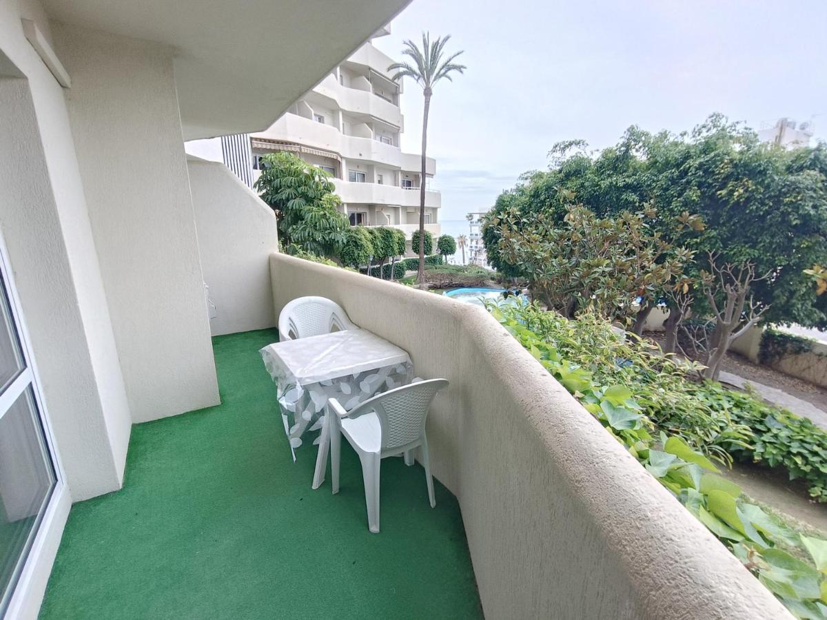VIVE BENALMÁDENA Apartamento BENAL BEACH 127 Parque Acuático, Playa 100m Benalmádena Exterior foto