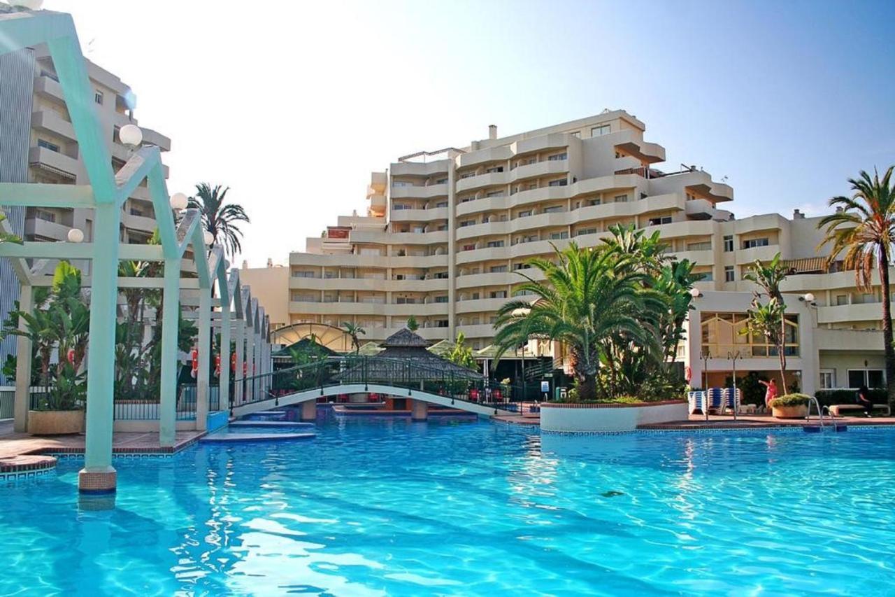 VIVE BENALMÁDENA Apartamento BENAL BEACH 127 Parque Acuático, Playa 100m Benalmádena Exterior foto