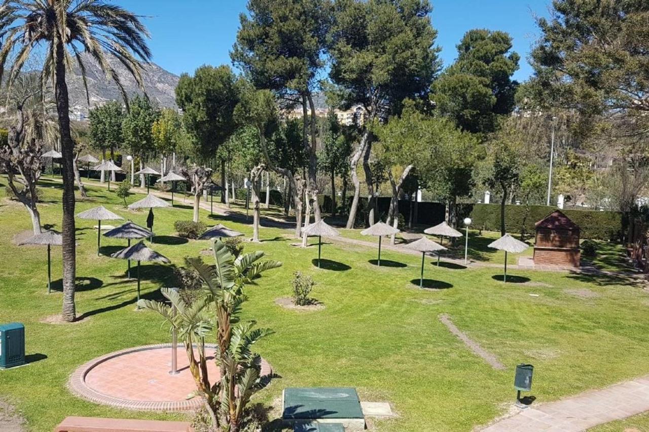 VIVE BENALMÁDENA Apartamento BENAL BEACH 127 Parque Acuático, Playa 100m Benalmádena Exterior foto