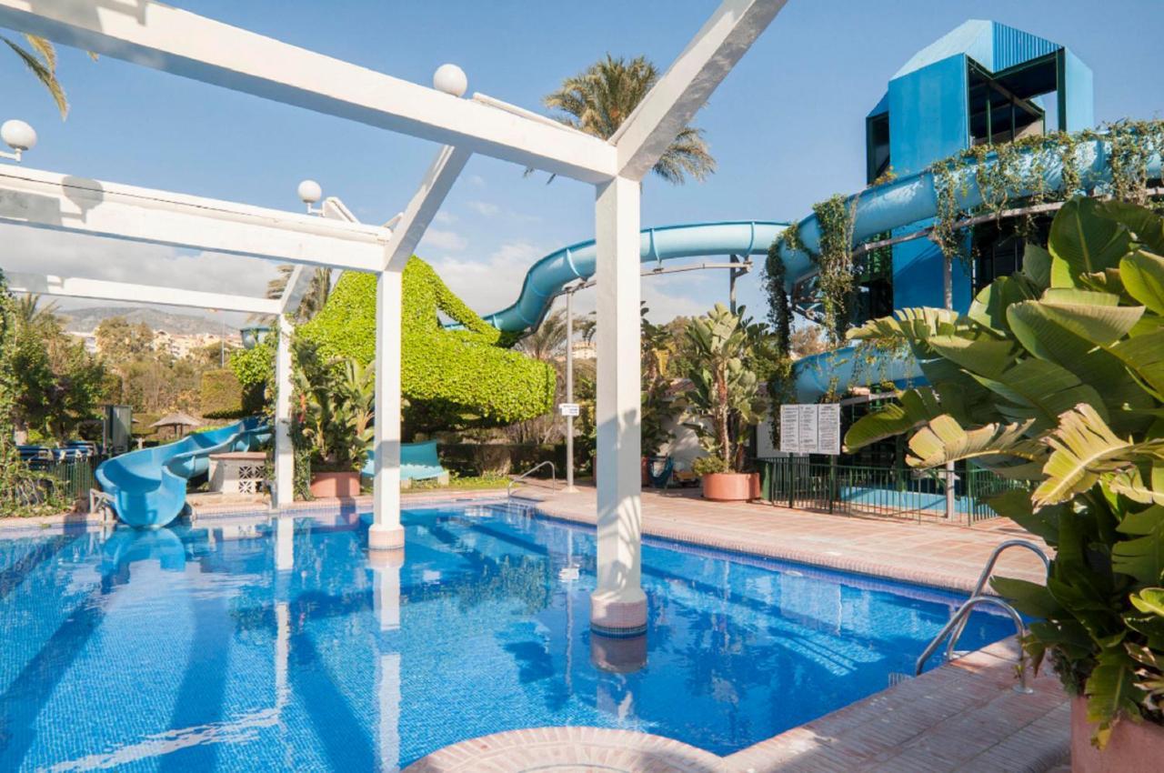 VIVE BENALMÁDENA Apartamento BENAL BEACH 127 Parque Acuático, Playa 100m Benalmádena Exterior foto