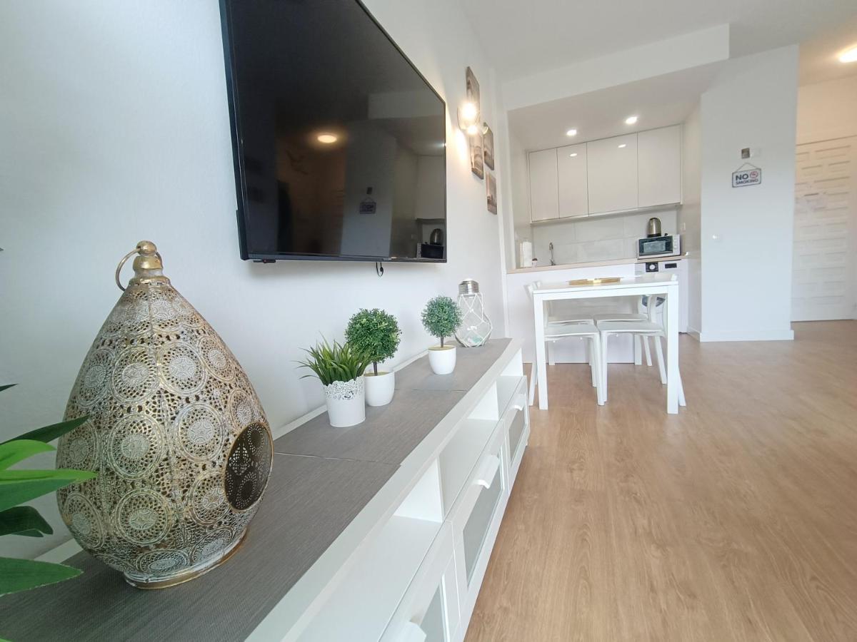 VIVE BENALMÁDENA Apartamento BENAL BEACH 127 Parque Acuático, Playa 100m Benalmádena Exterior foto
