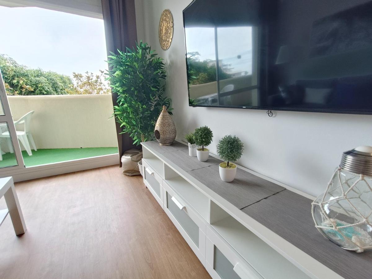 VIVE BENALMÁDENA Apartamento BENAL BEACH 127 Parque Acuático, Playa 100m Benalmádena Exterior foto