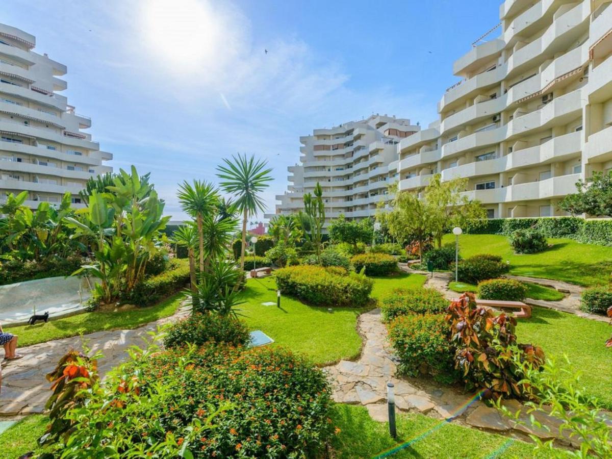 VIVE BENALMÁDENA Apartamento BENAL BEACH 127 Parque Acuático, Playa 100m Benalmádena Exterior foto