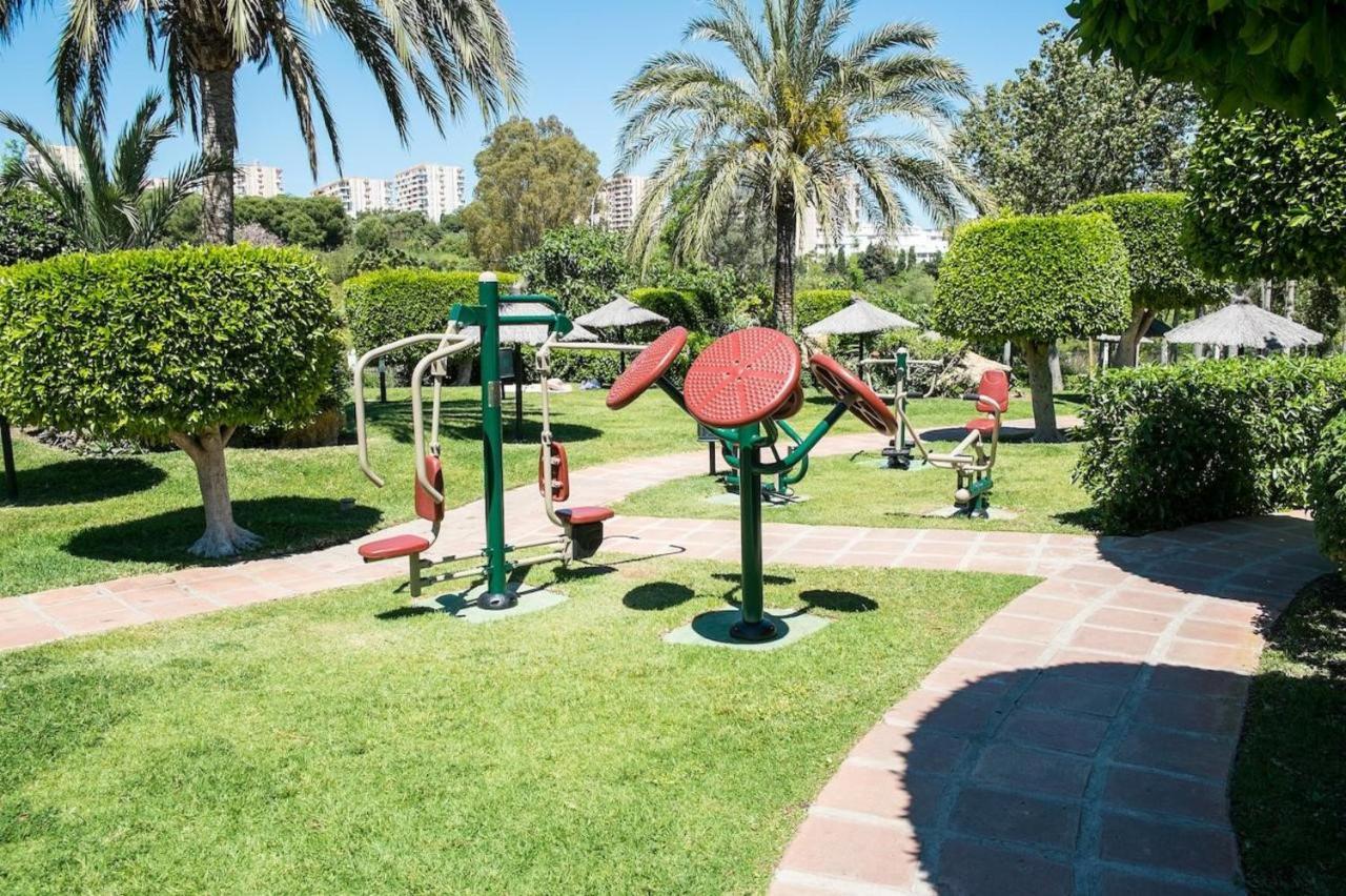 VIVE BENALMÁDENA Apartamento BENAL BEACH 127 Parque Acuático, Playa 100m Benalmádena Exterior foto