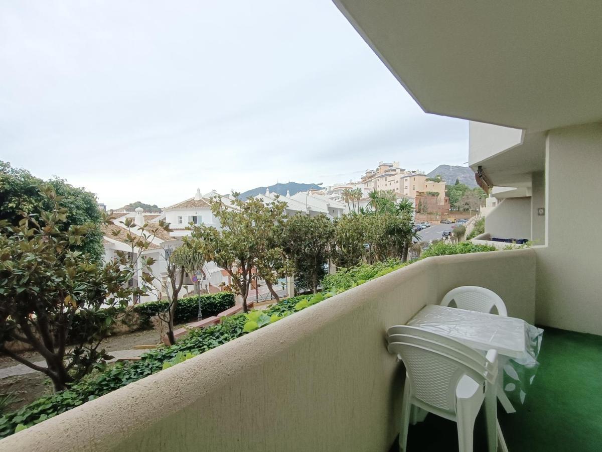 VIVE BENALMÁDENA Apartamento BENAL BEACH 127 Parque Acuático, Playa 100m Benalmádena Exterior foto