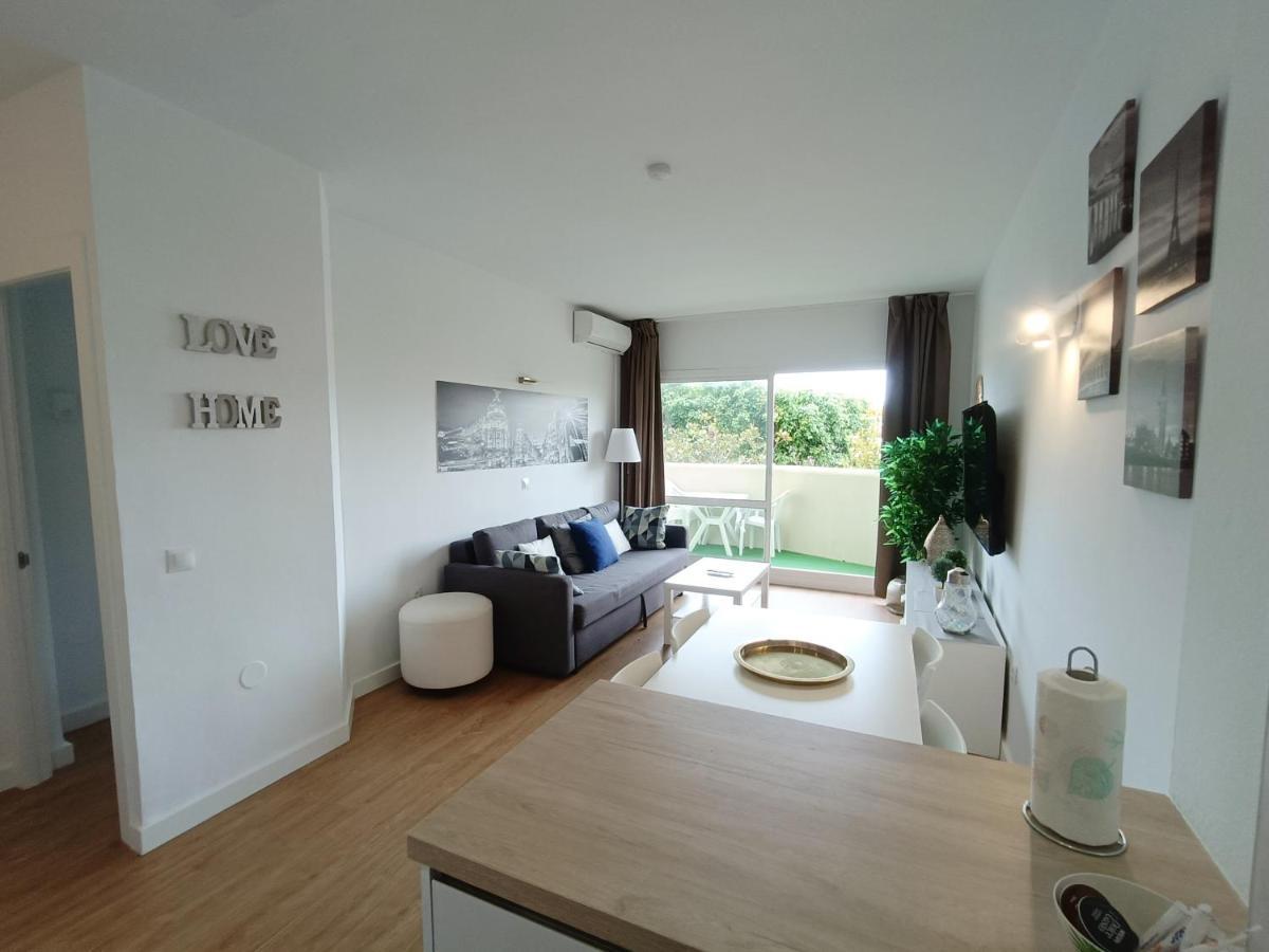 VIVE BENALMÁDENA Apartamento BENAL BEACH 127 Parque Acuático, Playa 100m Benalmádena Exterior foto
