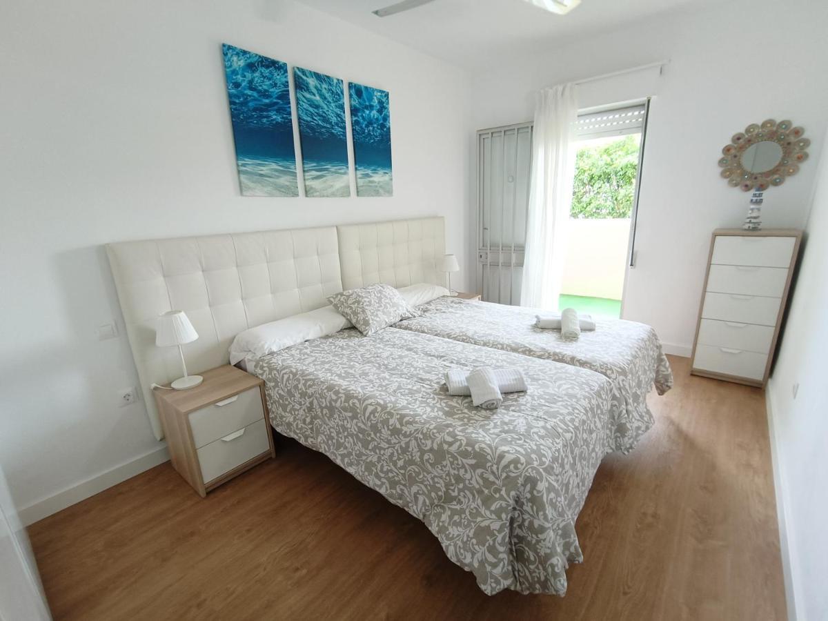 VIVE BENALMÁDENA Apartamento BENAL BEACH 127 Parque Acuático, Playa 100m Benalmádena Exterior foto