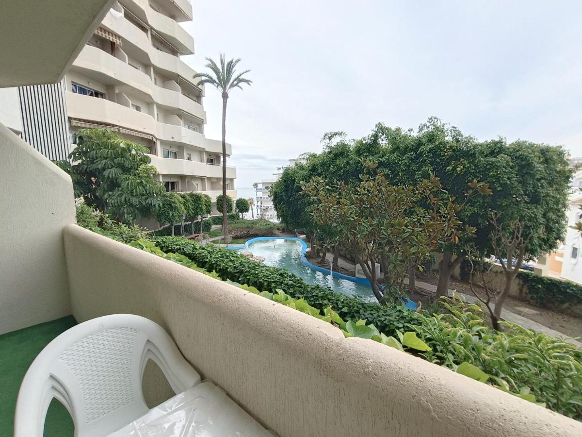 VIVE BENALMÁDENA Apartamento BENAL BEACH 127 Parque Acuático, Playa 100m Benalmádena Exterior foto